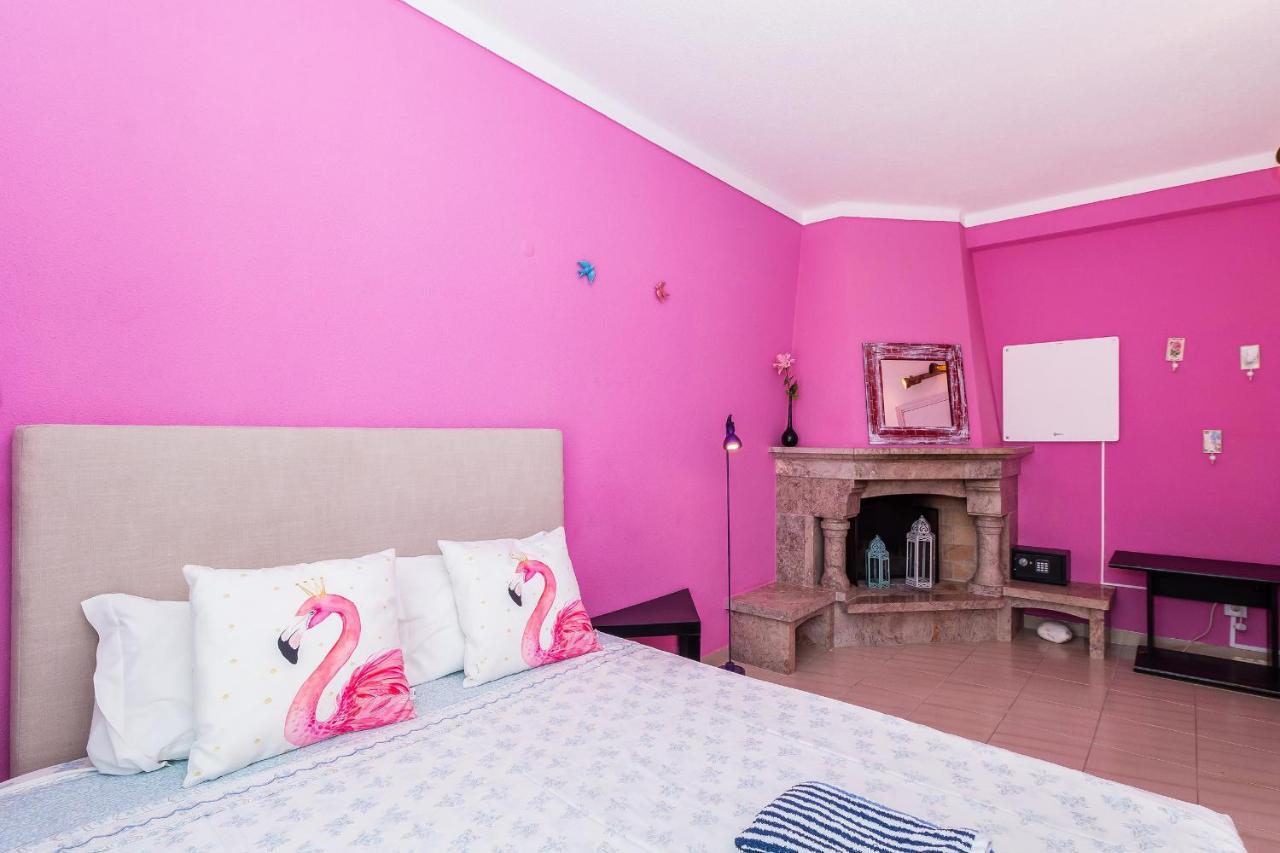 Passaro Azul Guesthouse By Algarve Golden Properties Lagos Exterior foto
